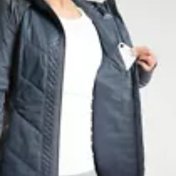 ATHLETA Rock Ridge Primaloft Jacket | NWT! - Picture 10 of 10